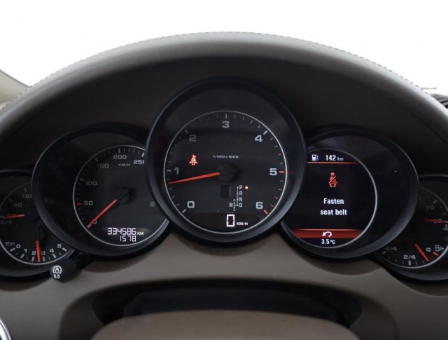 Porsche Cayenne  Diesel 