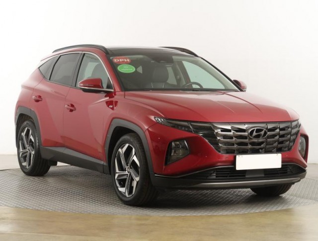 Hyundai Tucson  1.6 CRDi 48V MHEV Premium