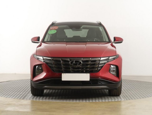 Hyundai Tucson  1.6 CRDi 48V MHEV Premium