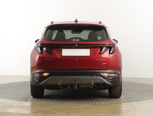 Hyundai Tucson  1.6 CRDi 48V MHEV Premium