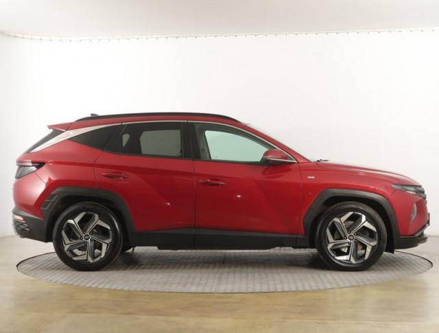 Hyundai Tucson  1.6 CRDi 48V MHEV Premium