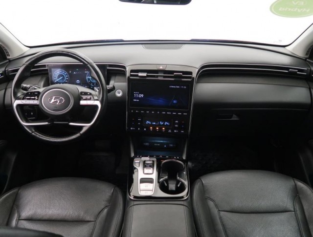 Hyundai Tucson  1.6 CRDi 48V MHEV Premium