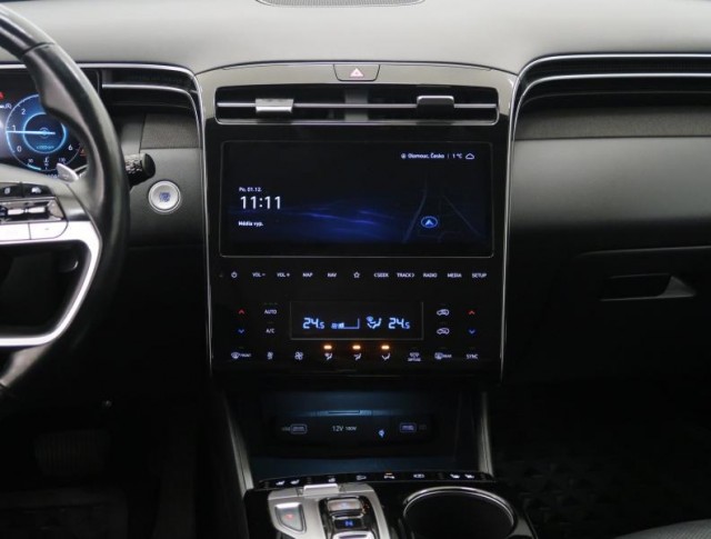 Hyundai Tucson  1.6 CRDi 48V MHEV Premium