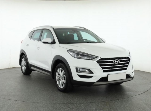 Hyundai Tucson  1.6 CRDi Premium