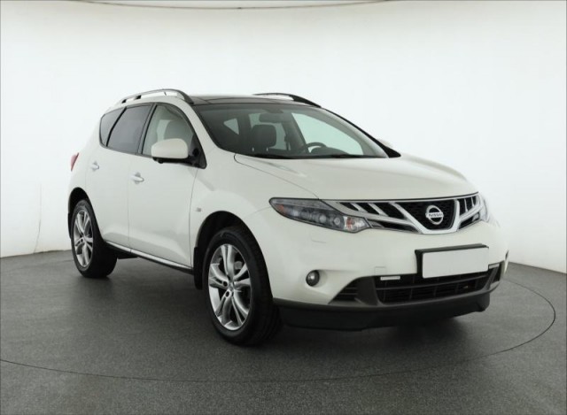 Nissan Murano  2.5 dCi 