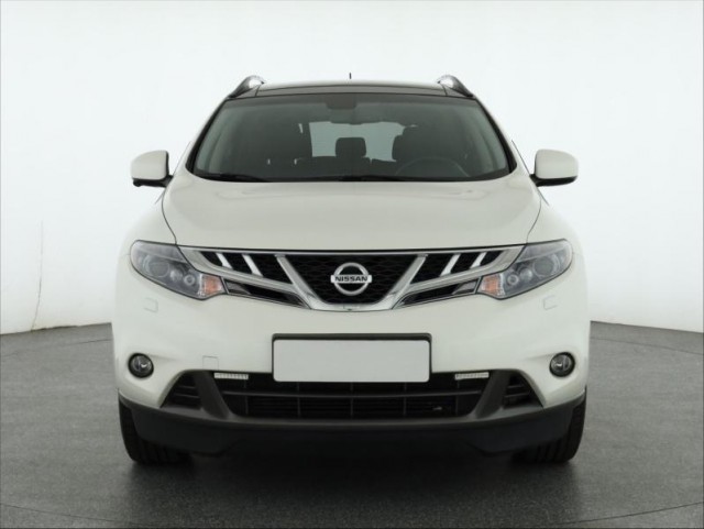 Nissan Murano  2.5 dCi 