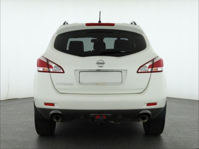 Nissan Murano  2.5 dCi 