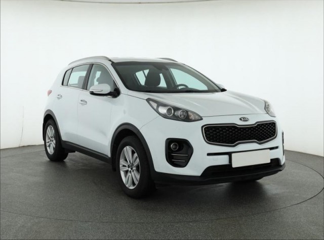 Kia Sportage  1.7 CRDi 