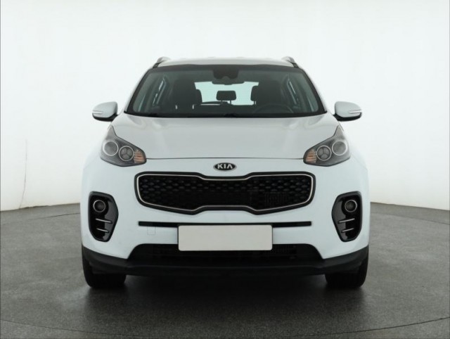 Kia Sportage  1.7 CRDi 