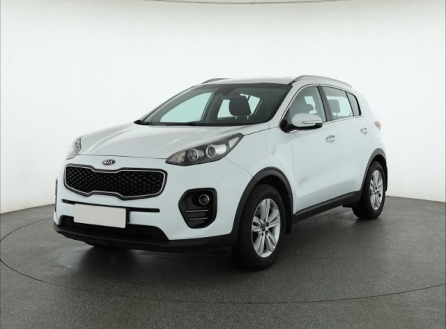 Kia Sportage  1.7 CRDi 