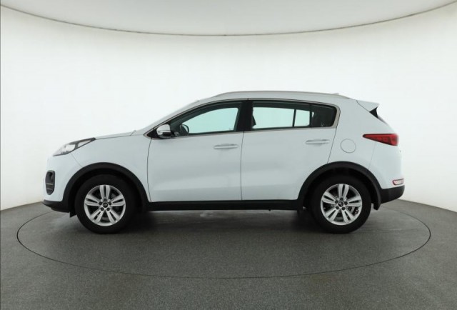 Kia Sportage  1.7 CRDi 