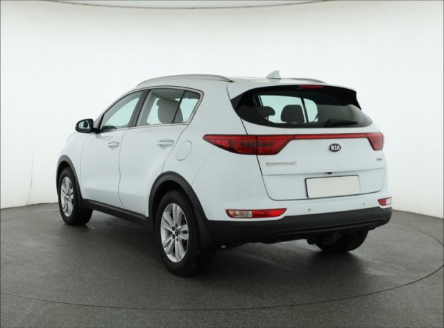 Kia Sportage  1.7 CRDi 