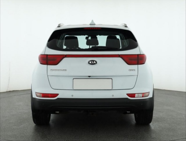 Kia Sportage  1.7 CRDi 