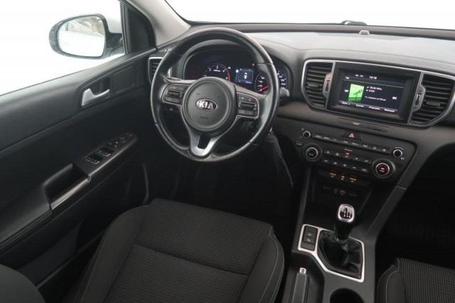Kia Sportage  1.7 CRDi 