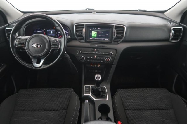 Kia Sportage  1.7 CRDi 