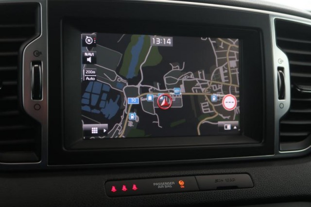 Kia Sportage  1.7 CRDi 