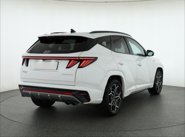 Hyundai Tucson  1.6 CRDi 48V MHEV N-Line