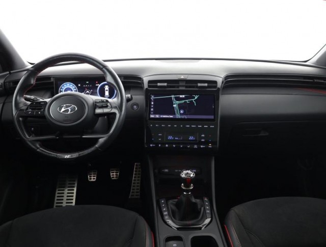 Hyundai Tucson  1.6 CRDi 48V MHEV N-Line