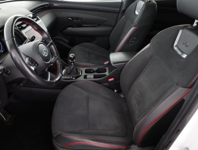 Hyundai Tucson  1.6 CRDi 48V MHEV N-Line