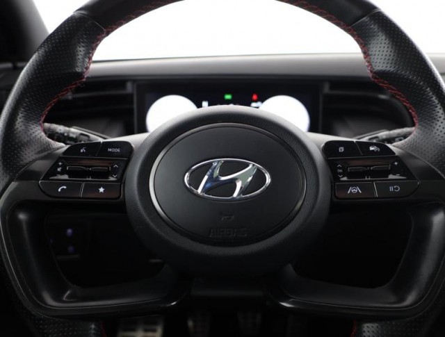 Hyundai Tucson  1.6 CRDi 48V MHEV N-Line