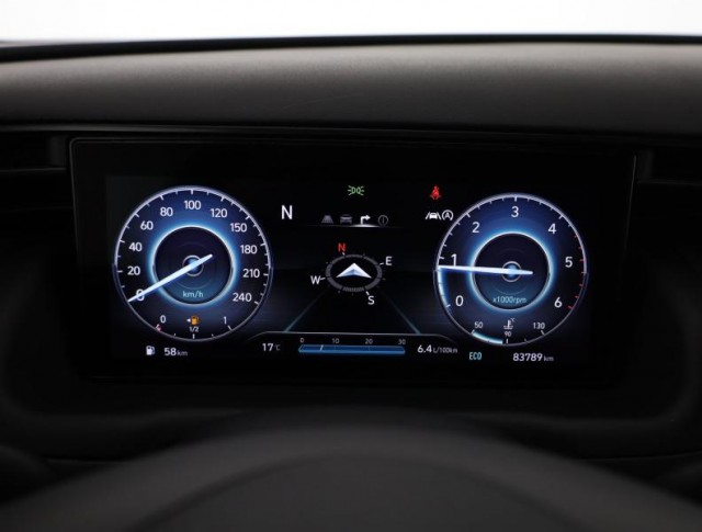 Hyundai Tucson  1.6 CRDi 48V MHEV N-Line