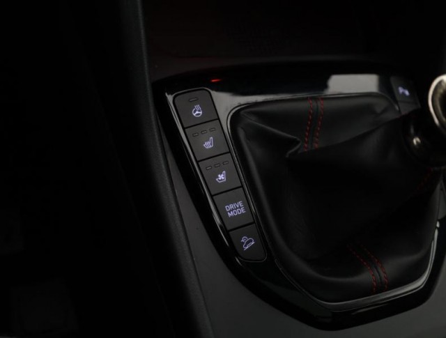 Hyundai Tucson  1.6 CRDi 48V MHEV N-Line