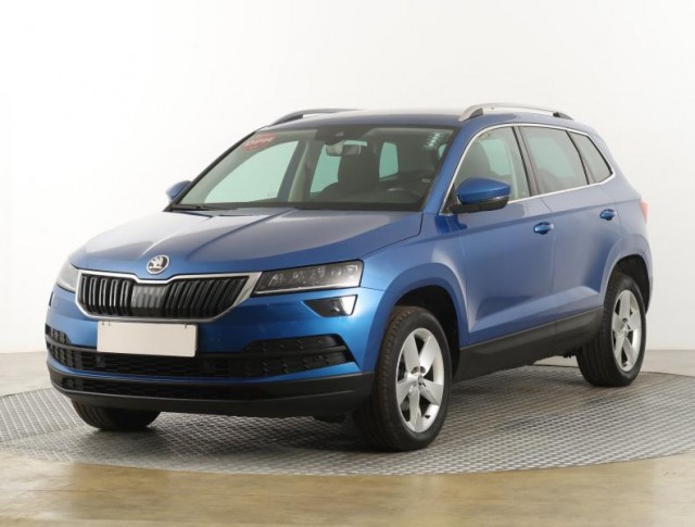 Škoda Karoq  1.5 TSI 