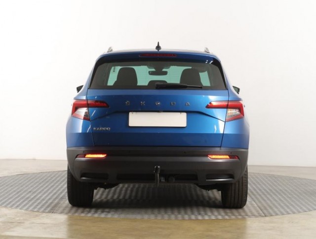 Škoda Karoq  1.5 TSI 