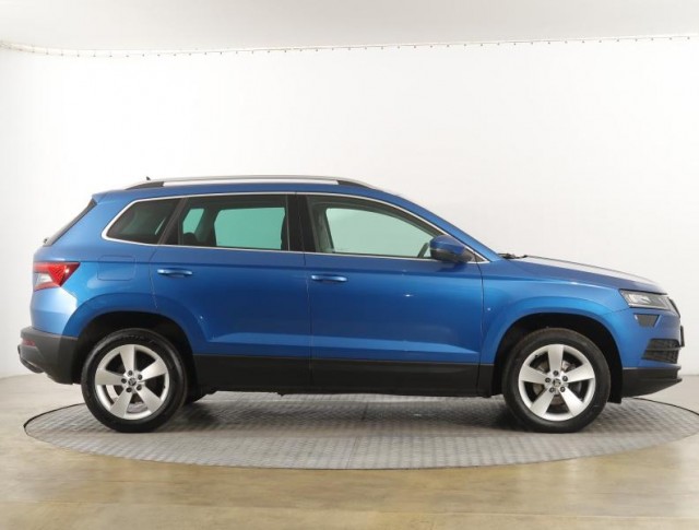 Škoda Karoq  1.5 TSI 