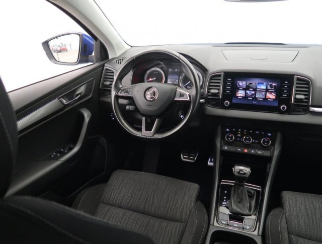 Škoda Karoq  1.5 TSI 