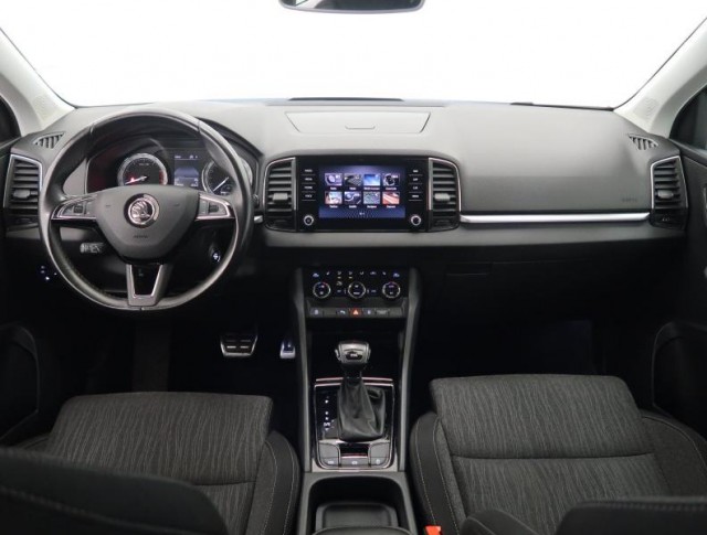 Škoda Karoq  1.5 TSI 