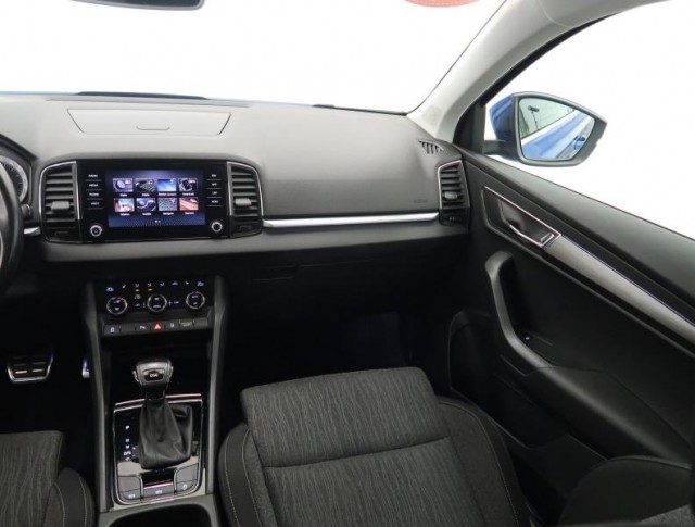 Škoda Karoq  1.5 TSI 