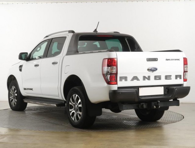 Ford Ranger  2.0 EcoBlue Wildtrack