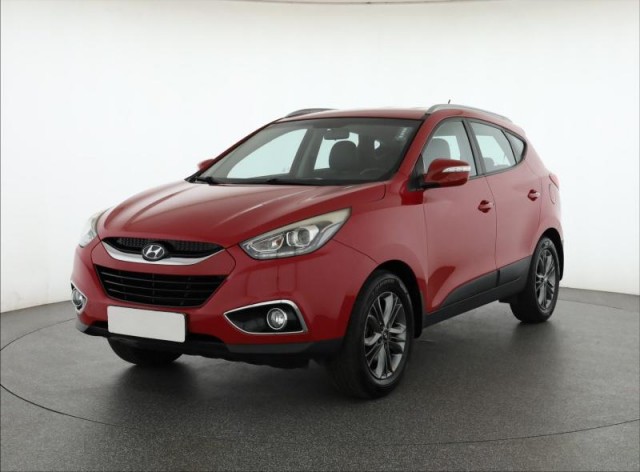 Hyundai ix35  1.6 GDI Trikolor Plus