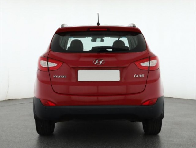 Hyundai ix35  1.6 GDI Trikolor Plus
