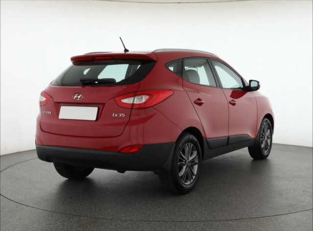 Hyundai ix35  1.6 GDI Trikolor Plus