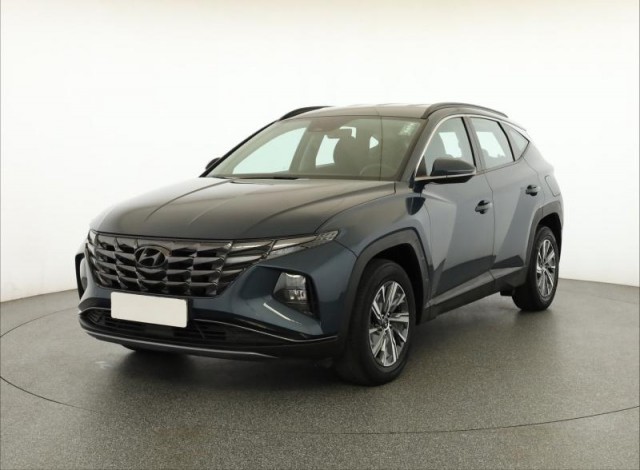 Hyundai Tucson  1.6 T-GDI 48V MHEV 
