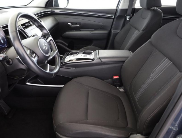 Hyundai Tucson  1.6 T-GDI 48V MHEV 