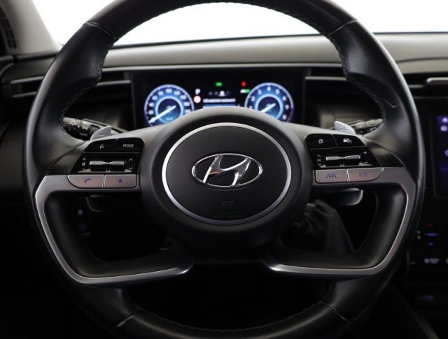 Hyundai Tucson  1.6 T-GDI 48V MHEV 