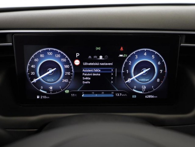 Hyundai Tucson  1.6 T-GDI 48V MHEV 