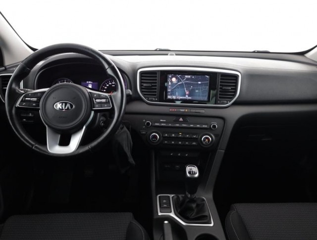 Kia Sportage  1.6 T-GDI 