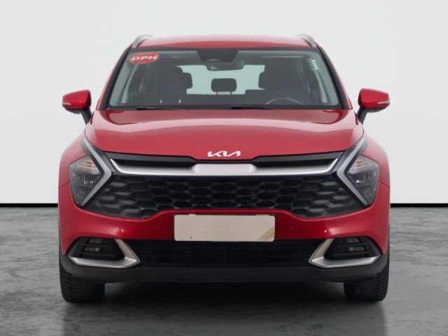 Kia Sportage  1.6 T-GDI 