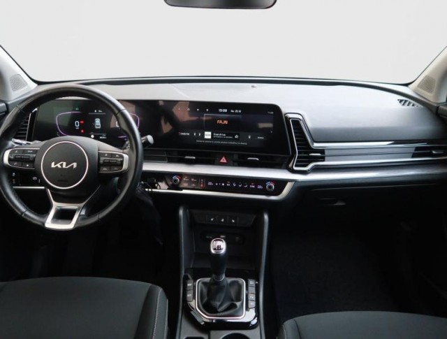 Kia Sportage  1.6 T-GDI 