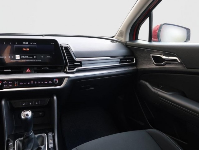 Kia Sportage  1.6 T-GDI 