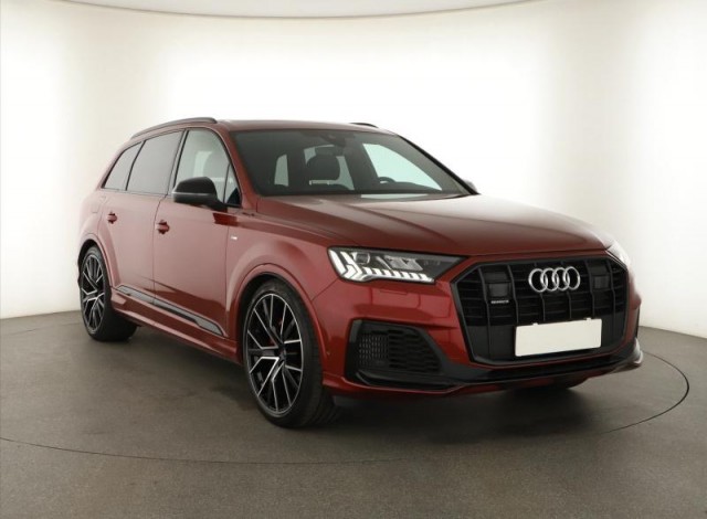 Audi Q7  55 TFSI S-Line