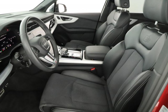 Audi Q7  55 TFSI S-Line