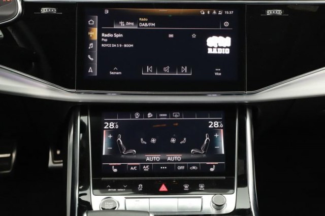 Audi Q7  55 TFSI S-Line