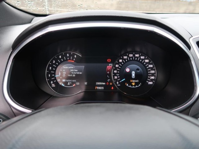 Ford Edge  2.0 EcoBlue BiTurbo ST-Line