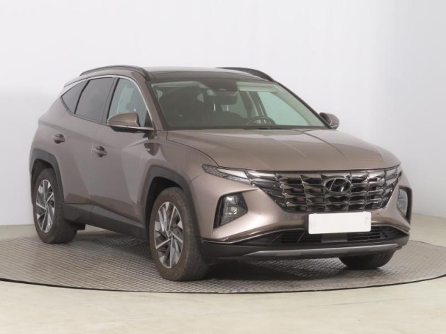 Hyundai Tucson  1.6 T-GDI 48V MHEV 