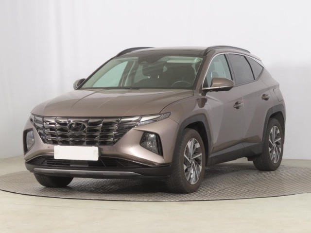 Hyundai Tucson  1.6 T-GDI 48V MHEV 